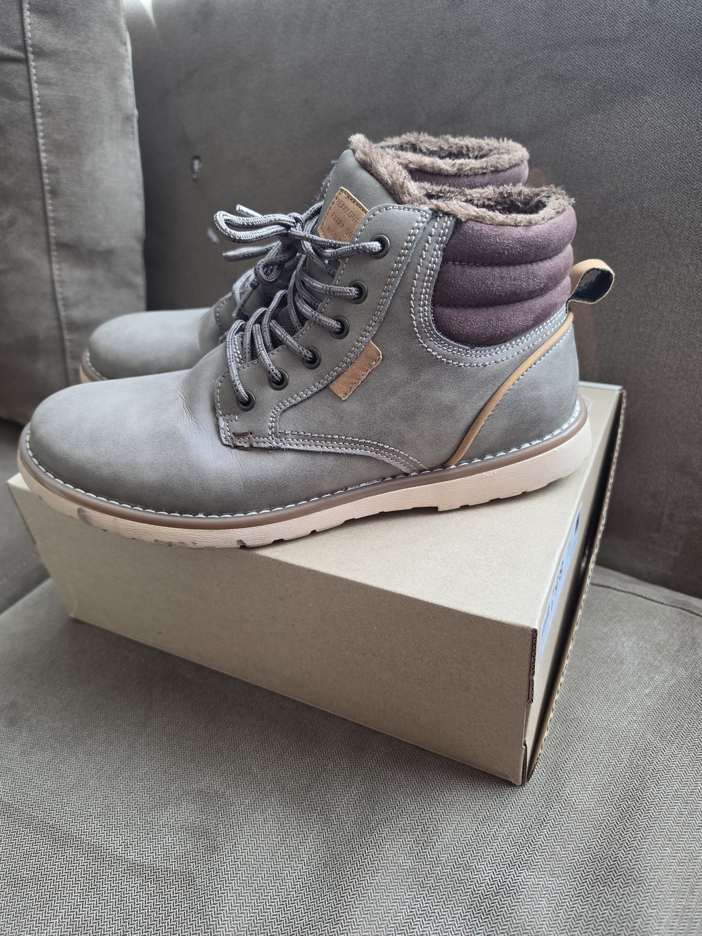 Men's Eyushijia Boots